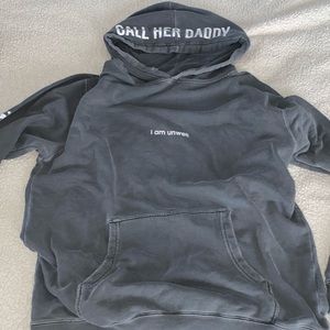 Call Her Daddy Hoodie